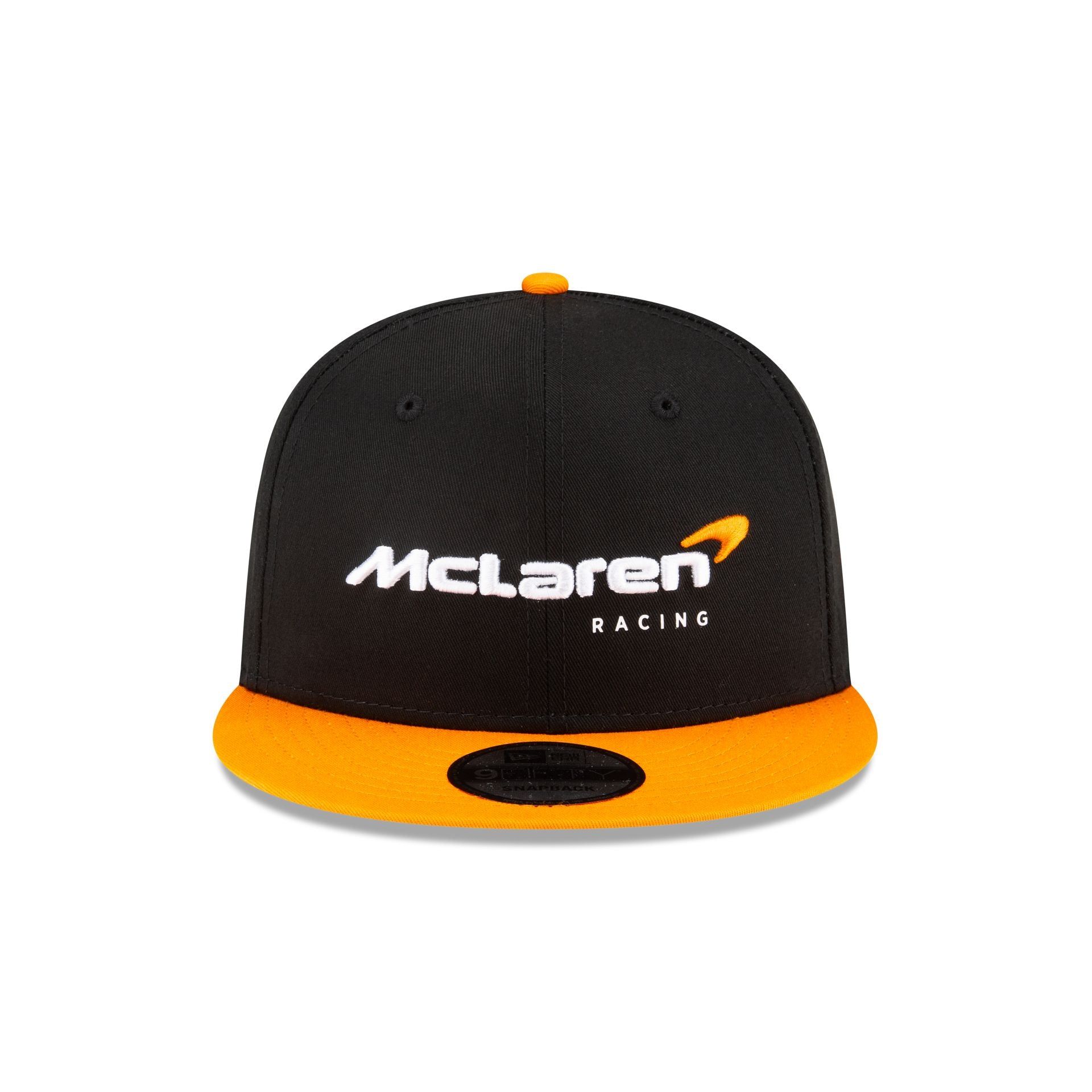McLaren Formula 1 Team Black 9FIFTY Snapbback sold by New Era product image thumbnail 2