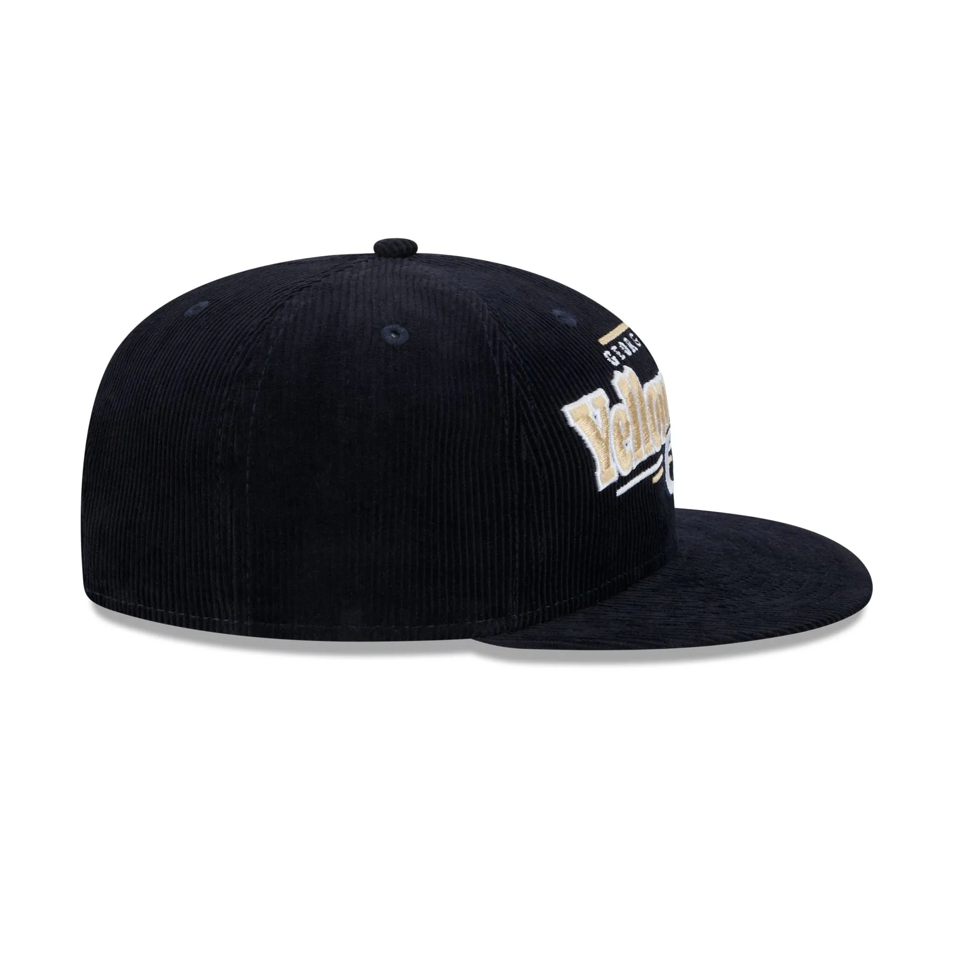 Georgia Tech Yellow Jackets Throwback Display 9FIFTY Snapback Hat sold by New Era product image thumbnail 5