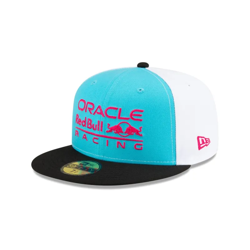 Oracle Red Bull Racing Miami Race 59FIFTY Fitted Hat sold by New Era