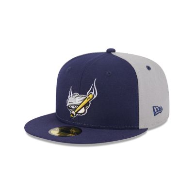 Portland Sea Dogs Theme Night Alt 59FIFTY Fitted Hat sold by New Era