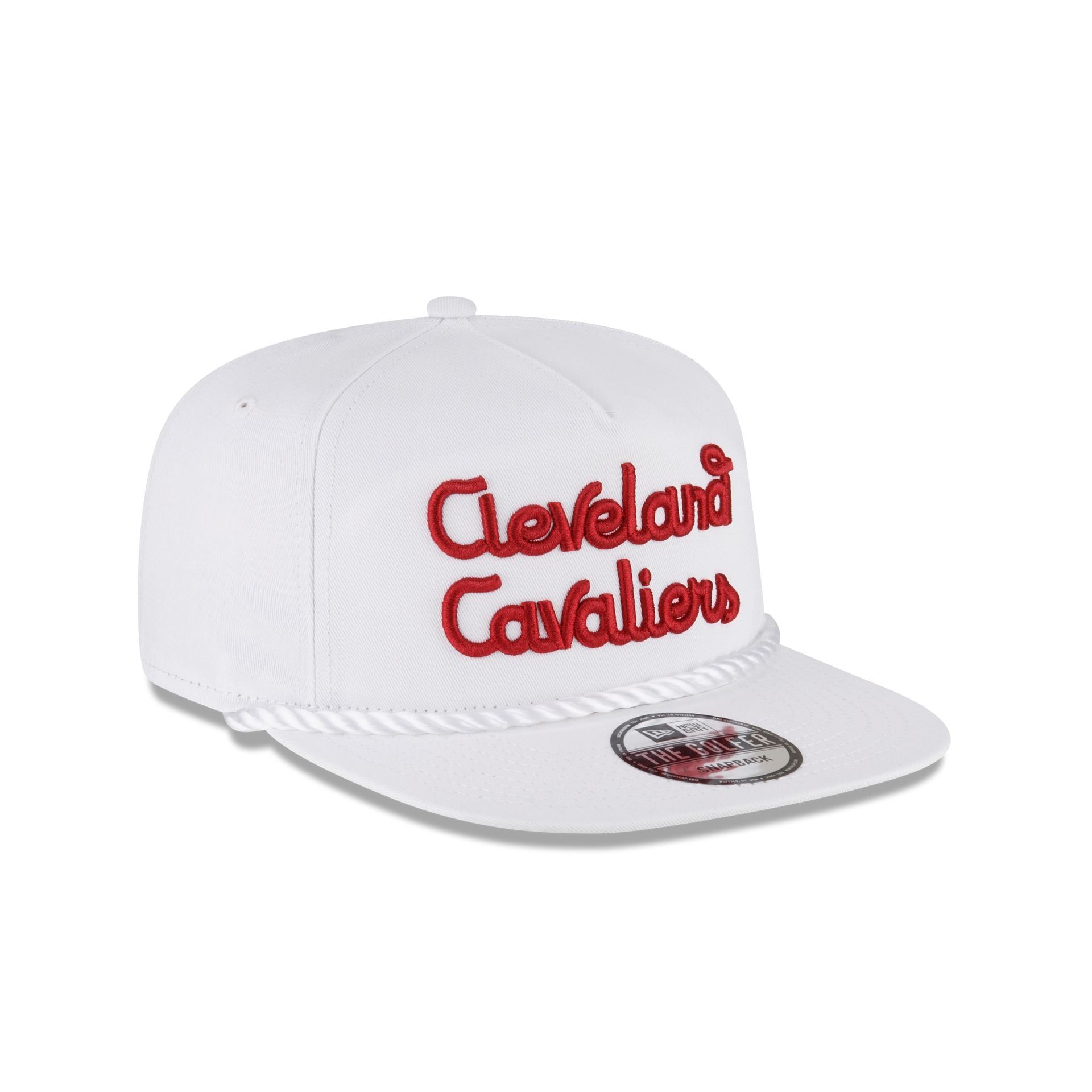 Cleveland Cavaliers Script Golfer Hat sold by New Era product image thumbnail 3