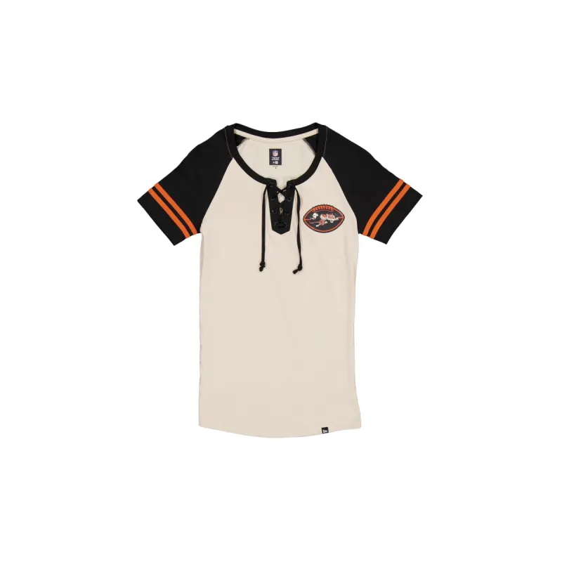Cincinnati Bengals 3rd Down Historic Women's T-Shirt sold by New Era
