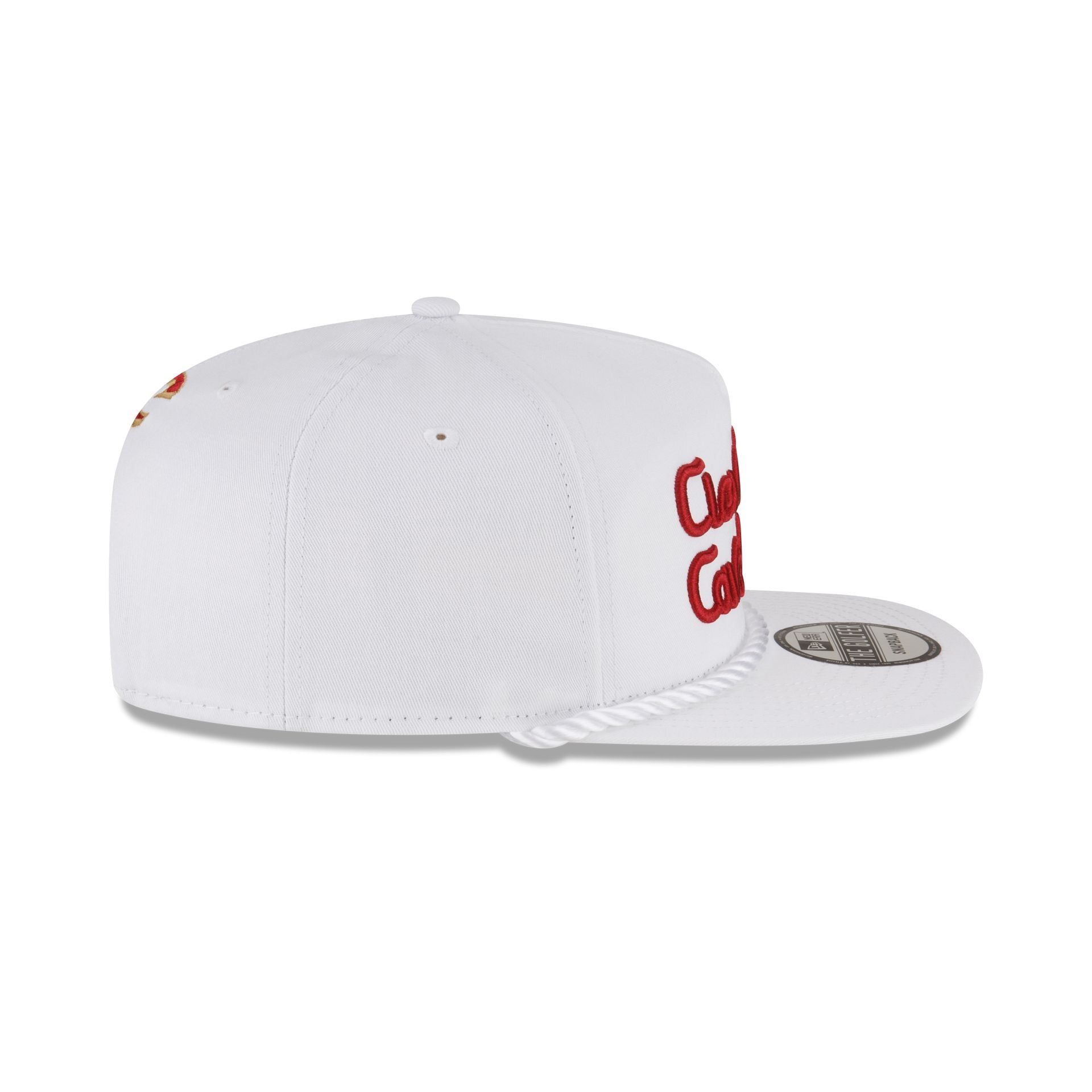 Cleveland Cavaliers Script Golfer Hat sold by New Era product image thumbnail 5