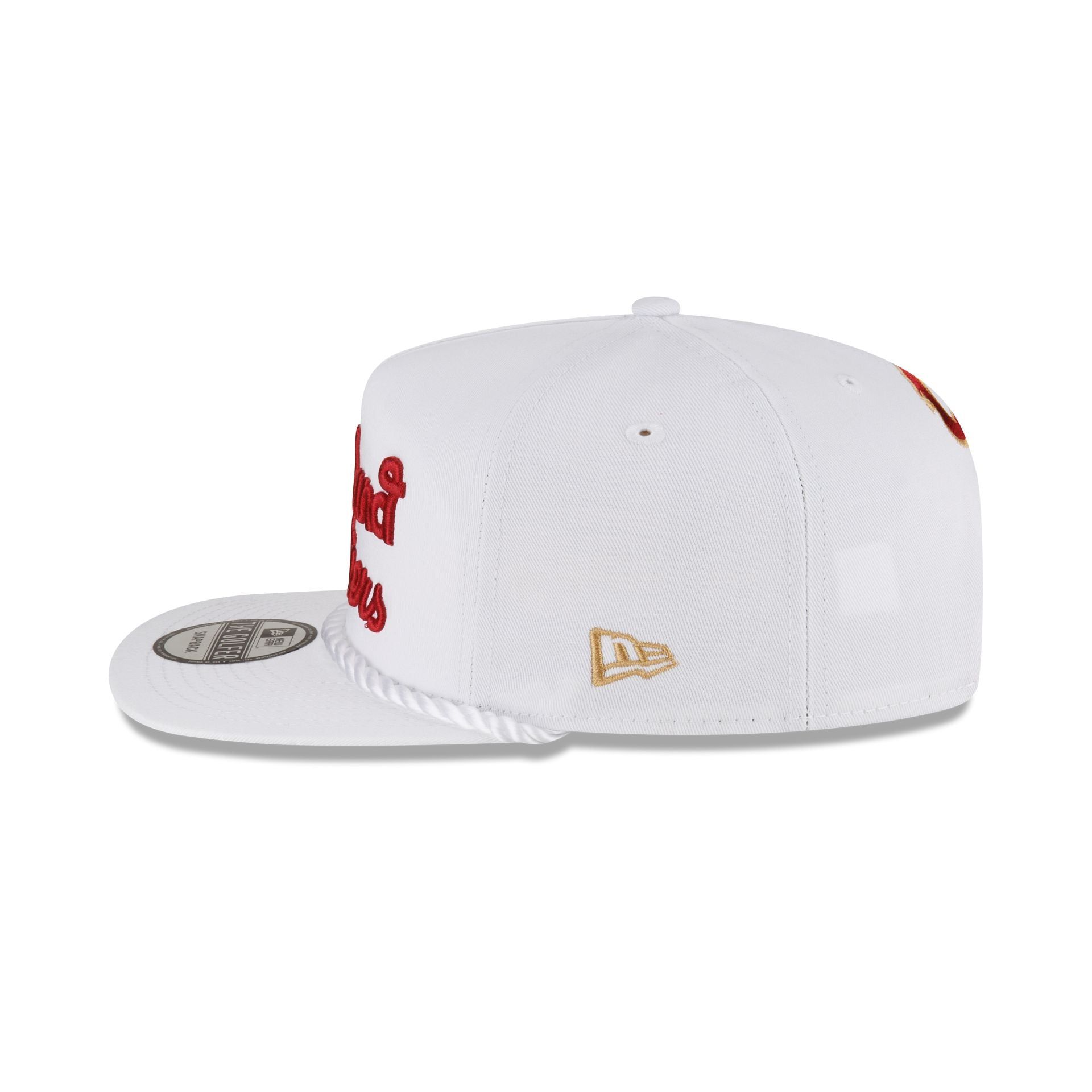 Cleveland Cavaliers Script Golfer Hat sold by New Era product image thumbnail 4