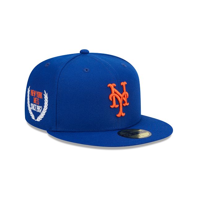 New York Mets Fairway 59FIFTY Fitted Hat sold by New Era