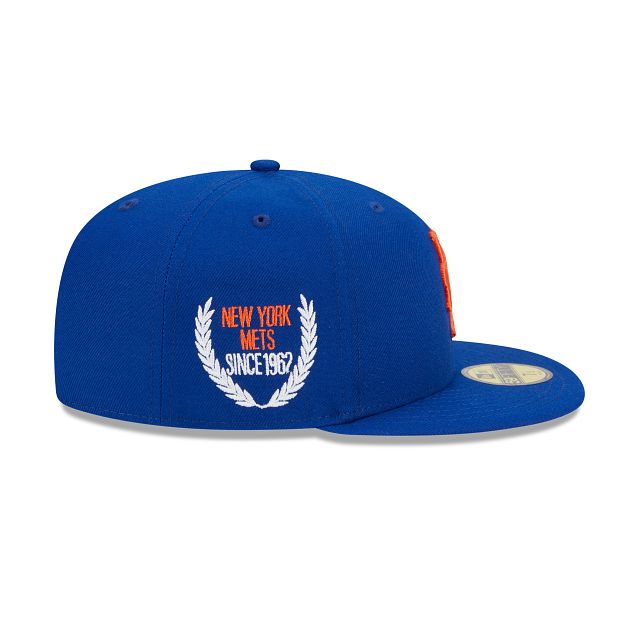 New York Mets Fairway 59FIFTY Fitted Hat sold by New Era product image thumbnail 4