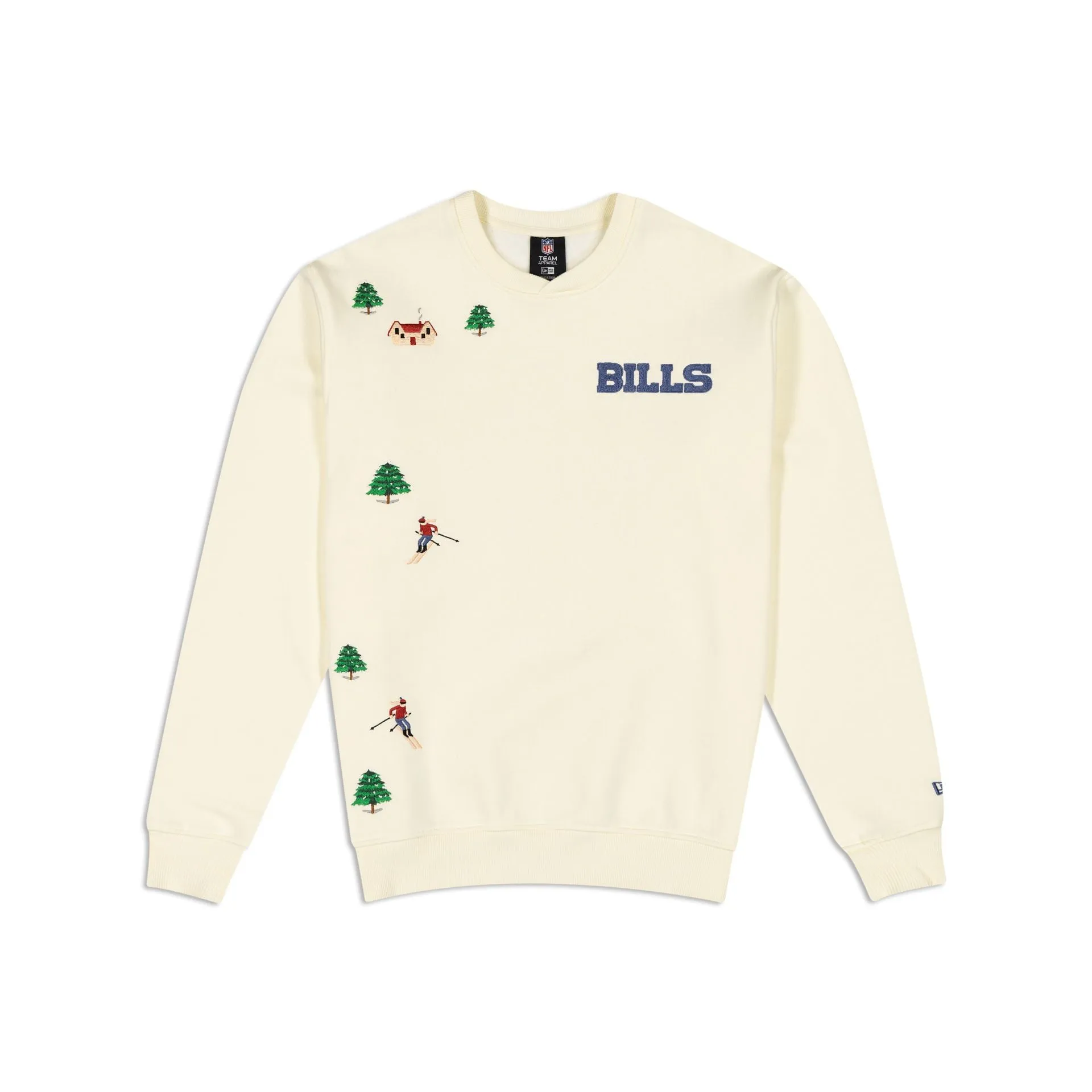 Buffalo Bills Snowbound Crewneck sold by New Era product image thumbnail 2