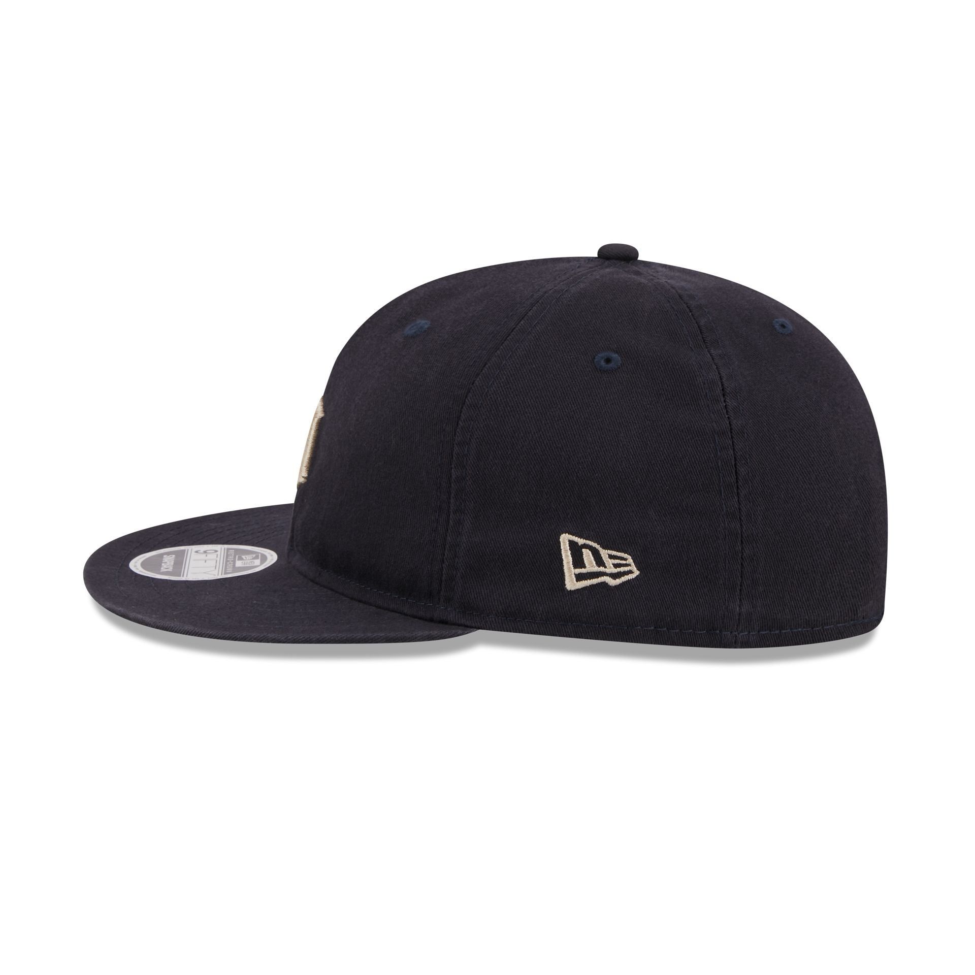 Detroit Tigers Shadow Pack Retro Crown 9FIFTY Snapback Hat sold by New Era product image thumbnail 4