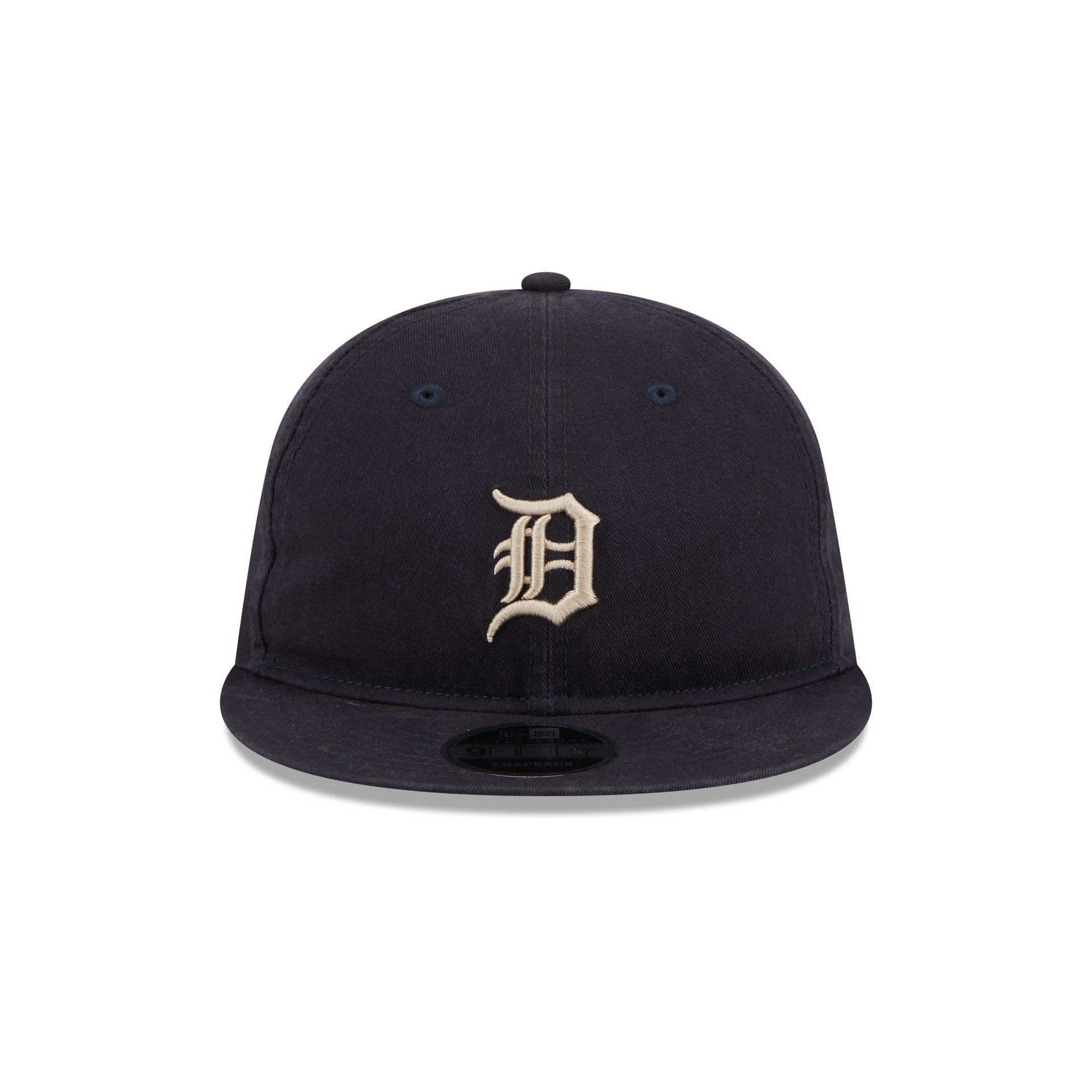 Detroit Tigers Shadow Pack Retro Crown 9FIFTY Snapback Hat sold by New Era product image thumbnail 2