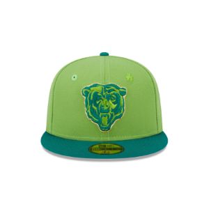 Chicago Bears Lucky Streak 59FIFTY Fitted Hat sold by New Era
