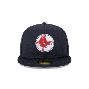 Boston Red Sox 2023 Clubhouse 59FIFTY Fitted Hat sold by New Era