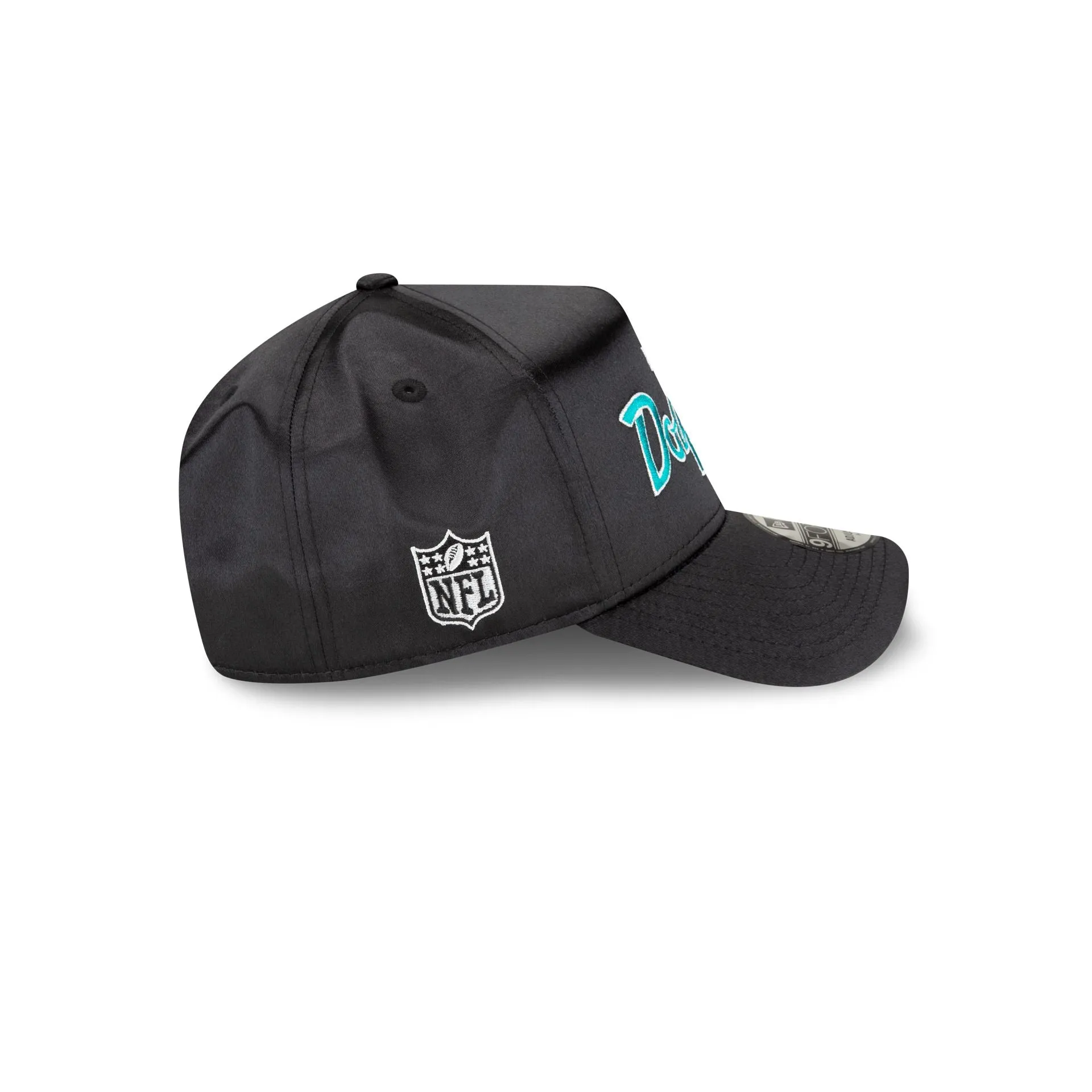 Feature X Miami Dolphins 9FORTY A-Frame Snapback Hat sold by New Era product image thumbnail 4