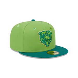 Chicago Bears Lucky Streak 59FIFTY Fitted Hat sold by New Era