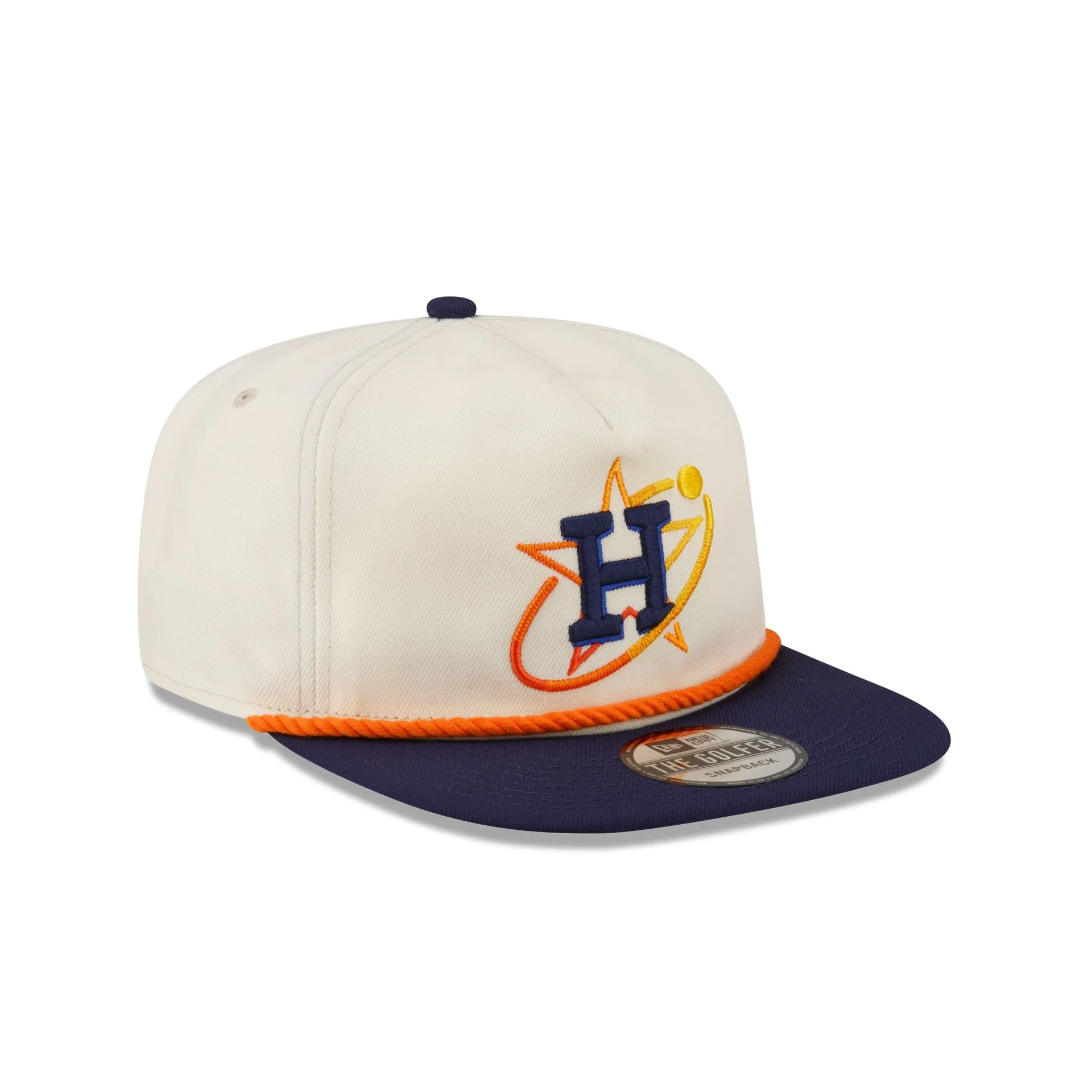 Houston Astros City Golfer Hat sold by New Era product image thumbnail 3