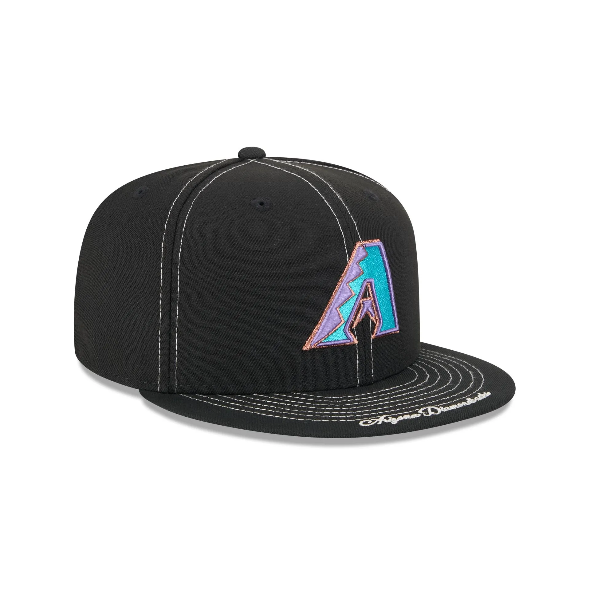 Arizona Diamondbacks Sport Classics 59FIFTY Fitted Hat sold by New Era product image thumbnail 3