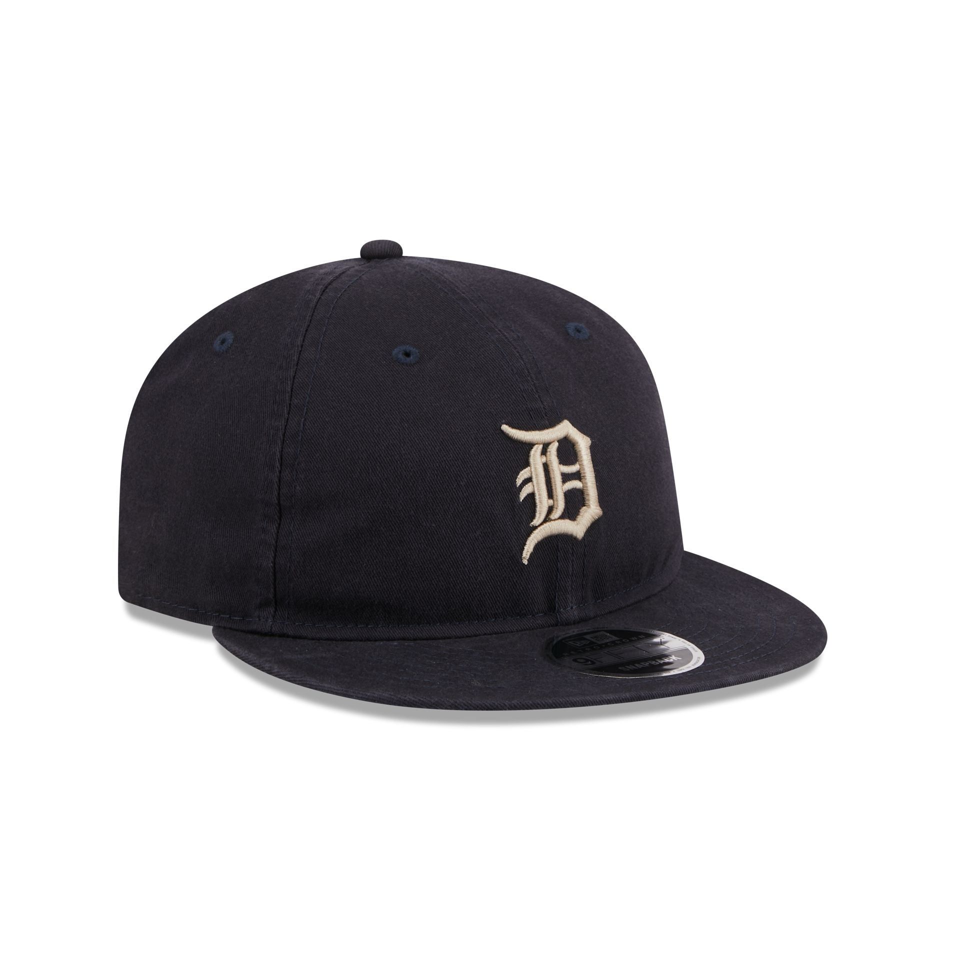 Detroit Tigers Shadow Pack Retro Crown 9FIFTY Snapback Hat sold by New Era product image thumbnail 3