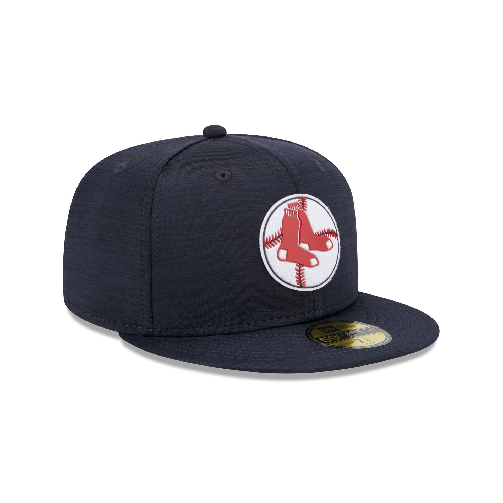 Boston Red Sox 2023 Clubhouse 59FIFTY Fitted Hat sold by New Era product image thumbnail 3