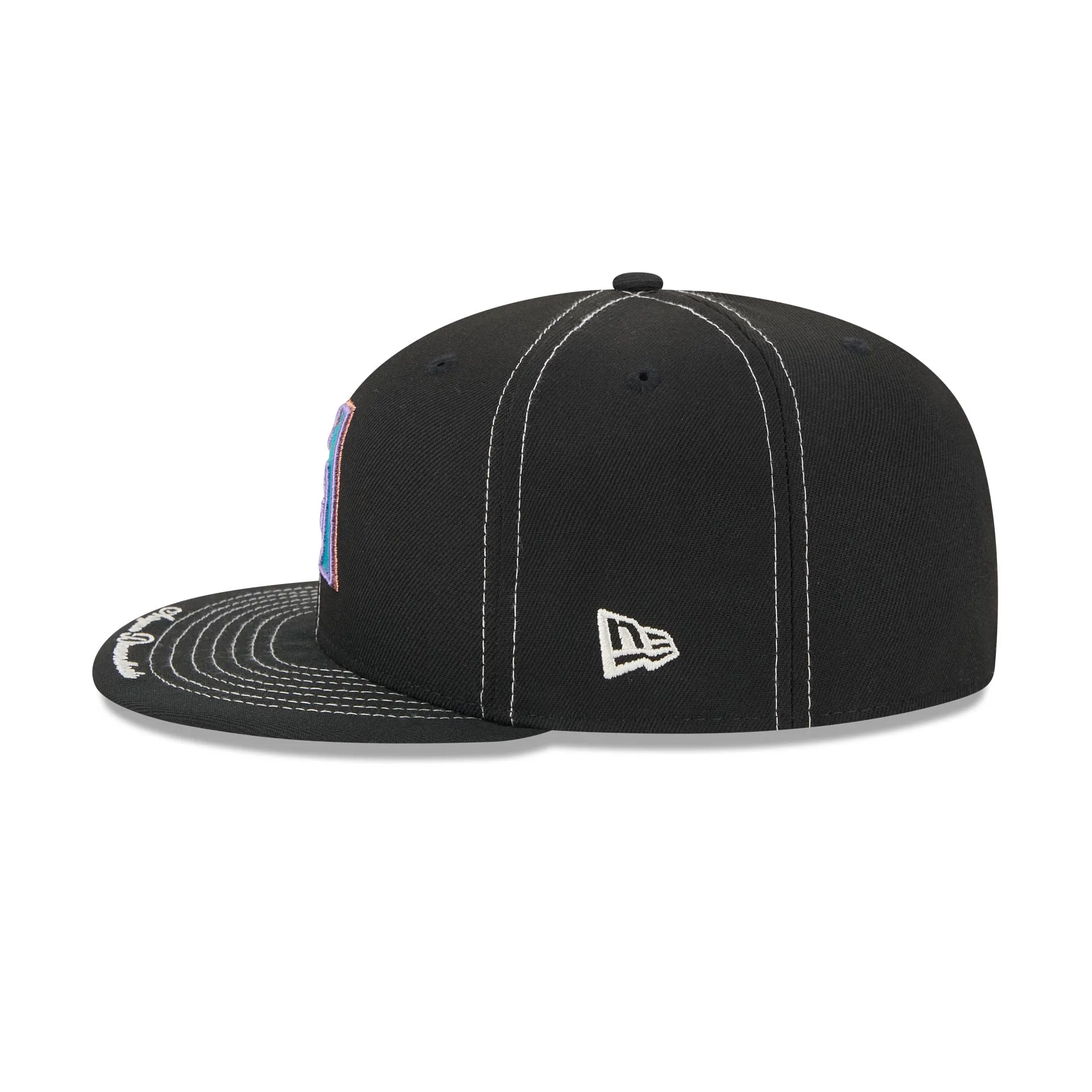 Arizona Diamondbacks Sport Classics 59FIFTY Fitted Hat sold by New Era product image thumbnail 4
