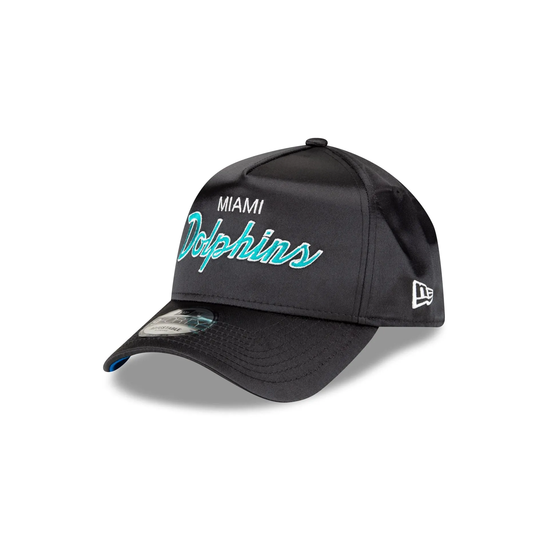 Feature X Miami Dolphins 9FORTY A-Frame Snapback Hat sold by New Era product image thumbnail 3