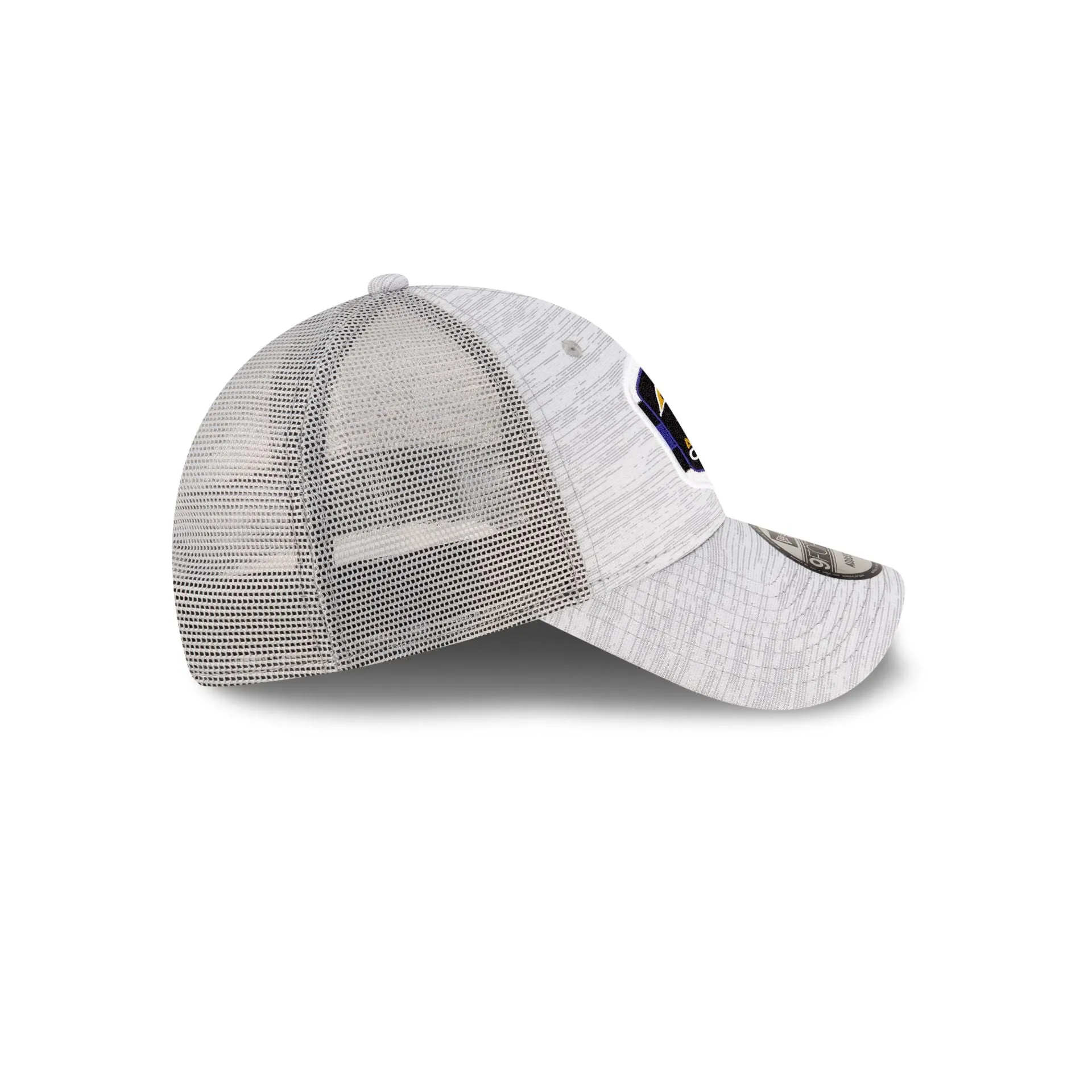 Baltimore Ravens 2023 Division Champions Locker Room 9FORTY Snapback Hat sold by New Era product image thumbnail 5