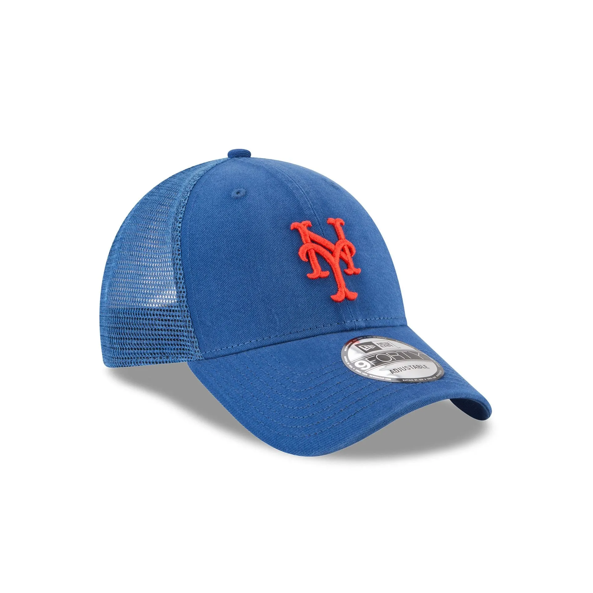 New York Mets 9FORTY Trucker Hat sold by New Era product image thumbnail 3