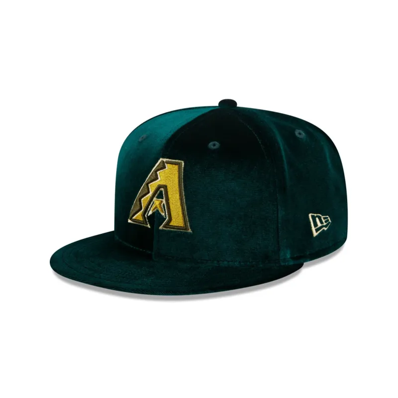 Arizona Diamondbacks Vintage Velvet 59FIFTY Fitted Hat sold by New Era