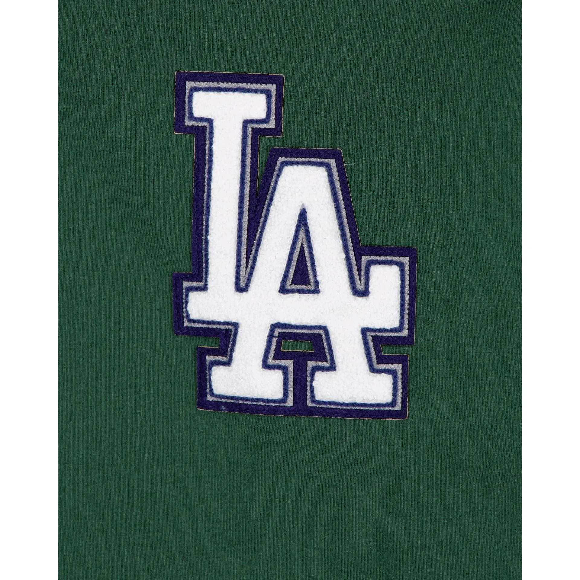 Los Angeles Dodgers Logo Select Color Flip Green Hoodie sold by New Era product image thumbnail 4