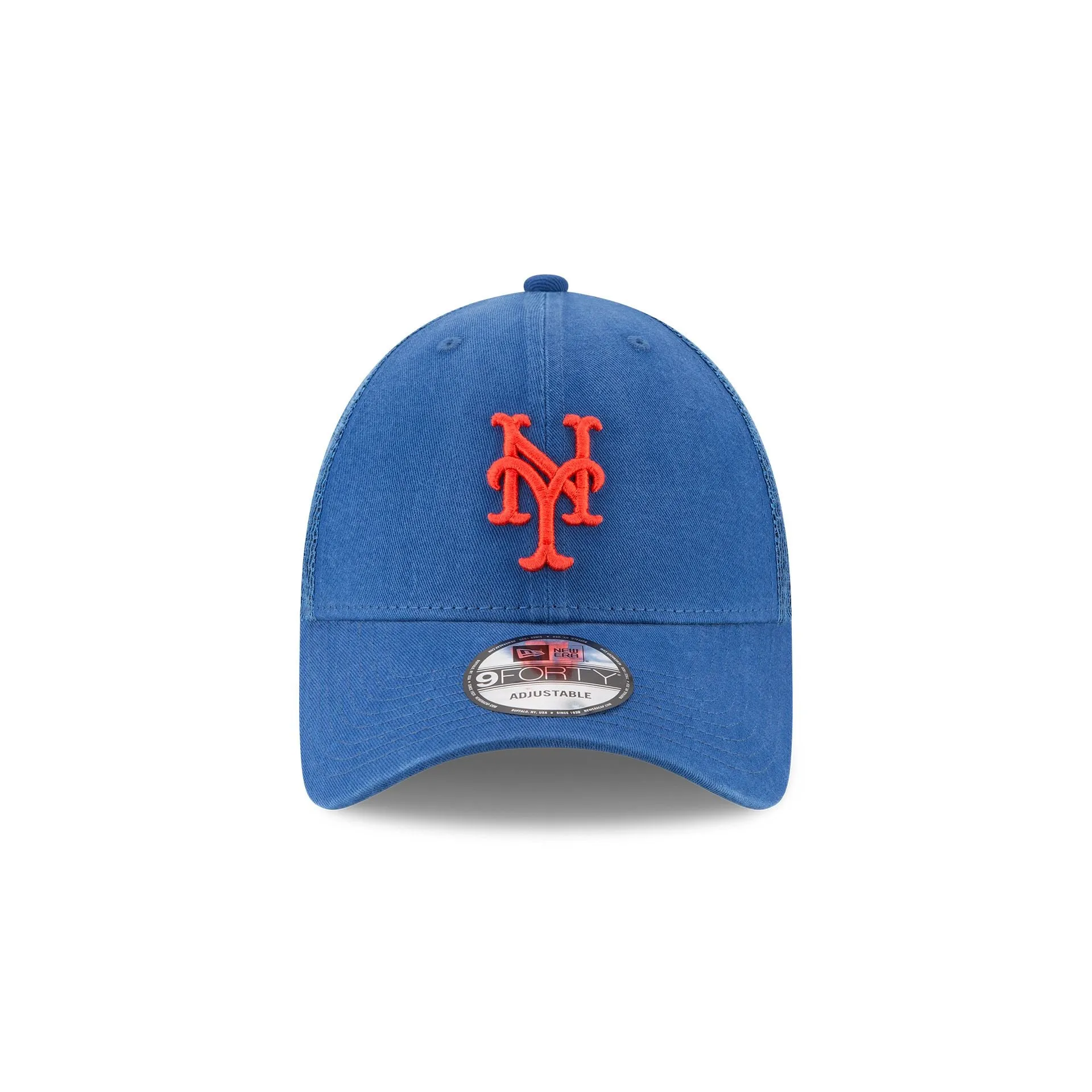 New York Mets 9FORTY Trucker Hat sold by New Era product image thumbnail 2