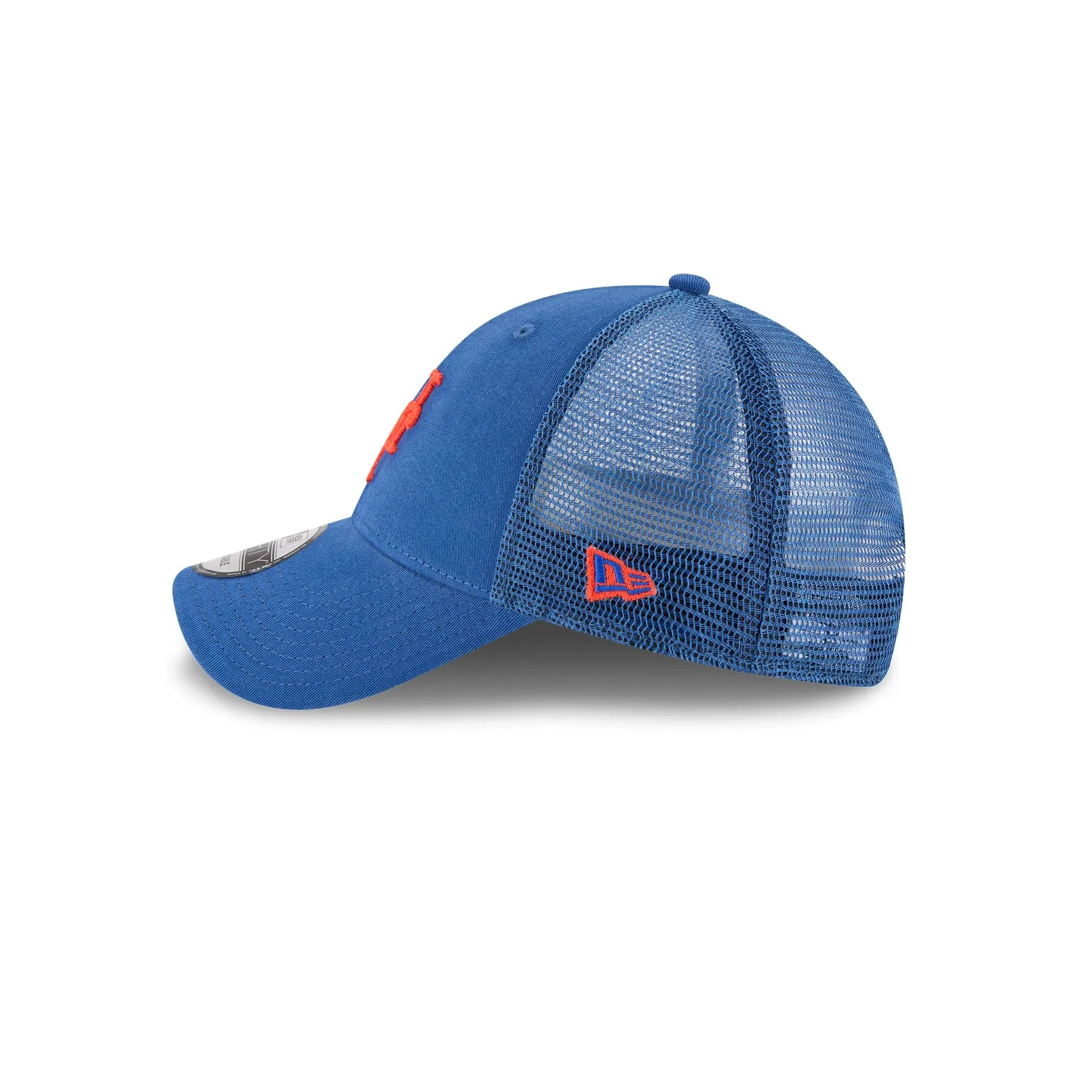 New York Mets 9FORTY Trucker Hat sold by New Era product image thumbnail 4