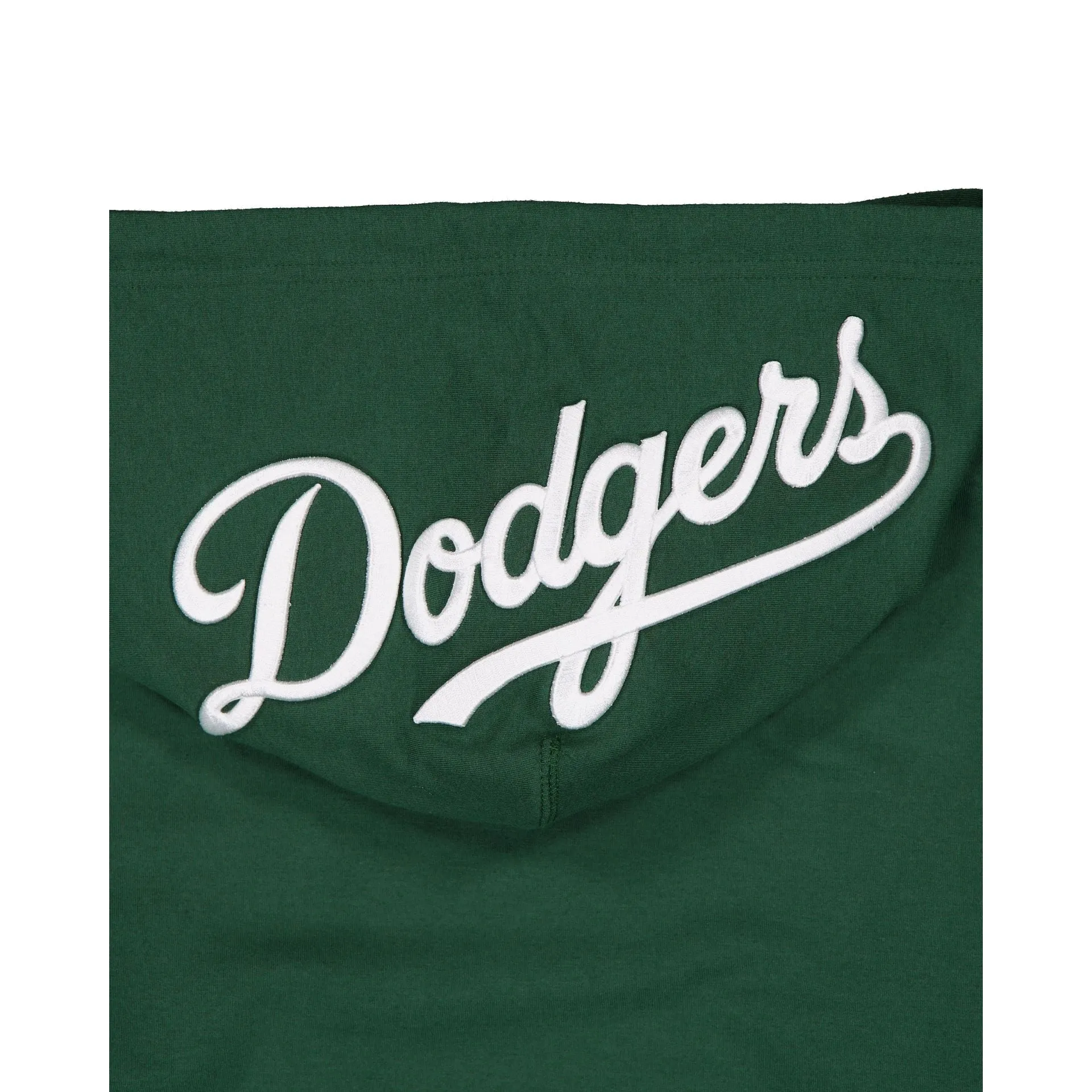 Los Angeles Dodgers Logo Select Color Flip Green Hoodie sold by New Era product image thumbnail 5