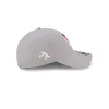Team USA Rugby Gray 9TWENTY Adjustable Hat sold by New Era