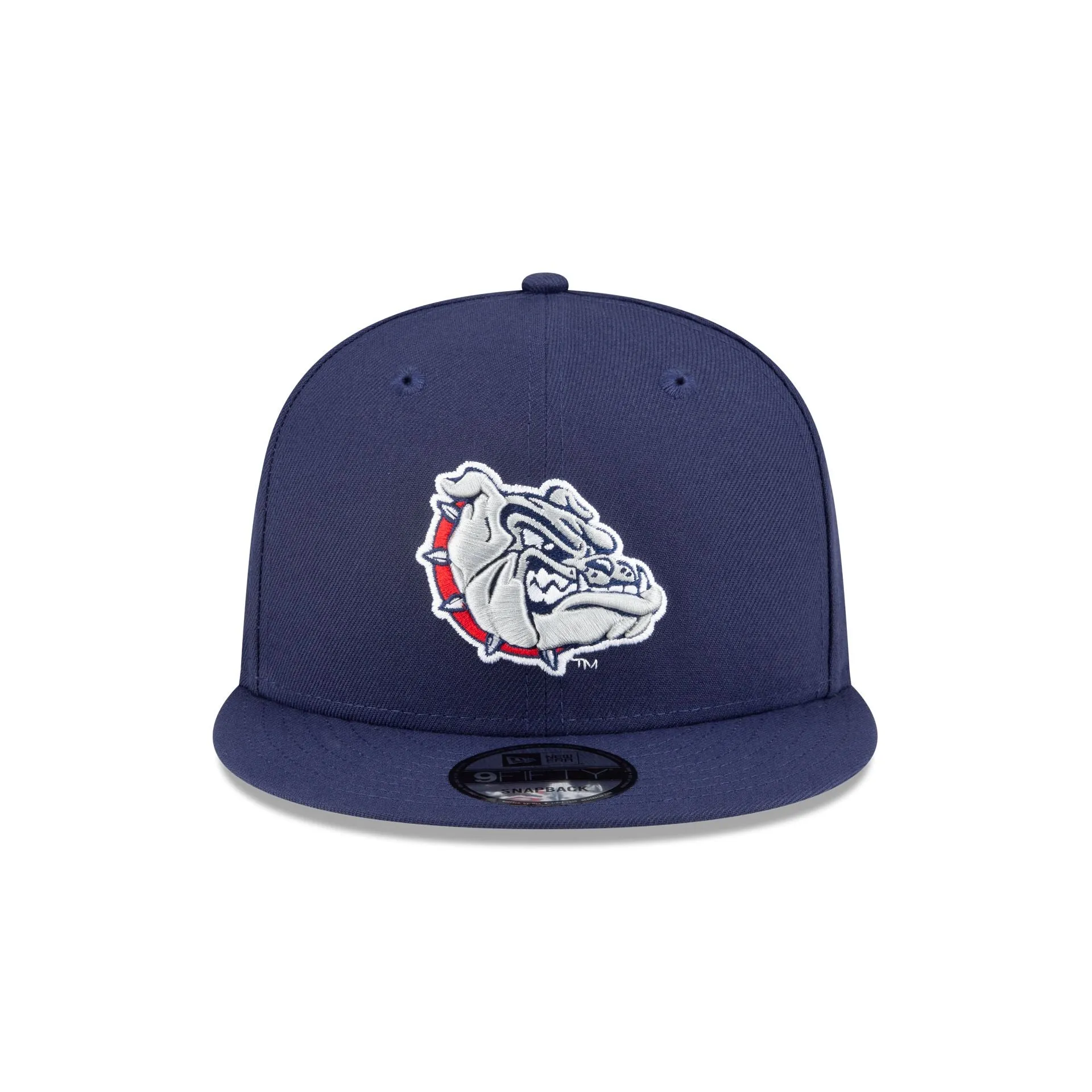 Gonzaga Bulldogs 9FIFTY Snapback Hat sold by New Era product image thumbnail 2