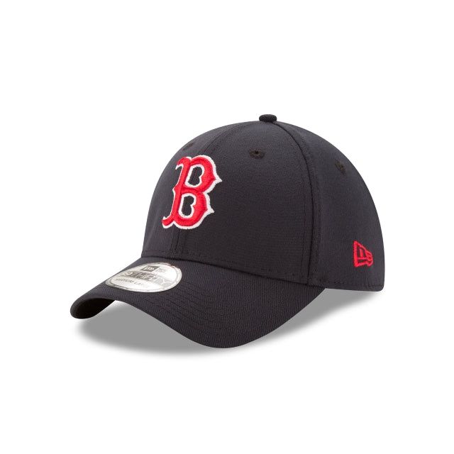 Boston Red Sox Team Classic 39THIRTY Stretch Fit Hat sold by New Era