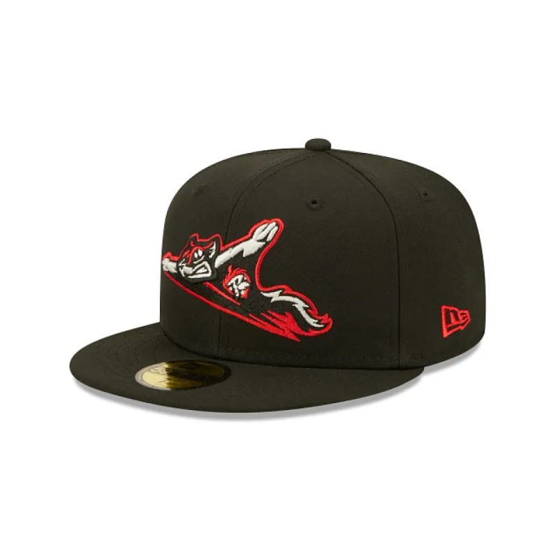 Richmond Flying Squirrels Authentic Collection 59FIFTY Fitted Hat sold by New Era