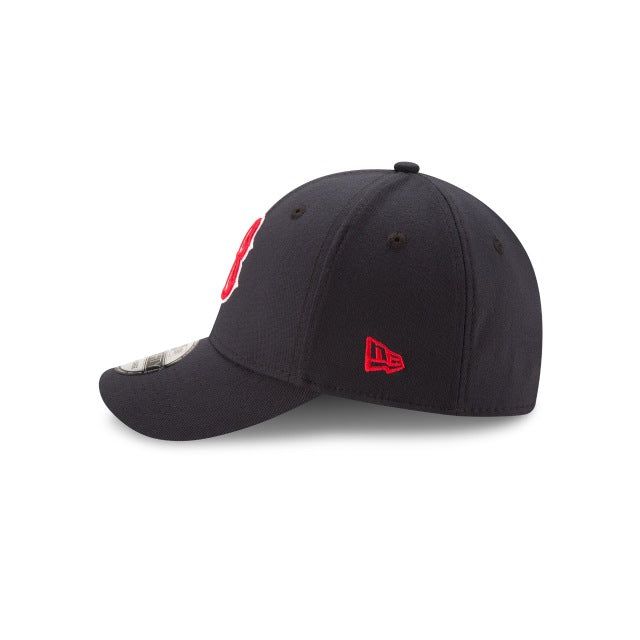 Boston Red Sox Team Classic 39THIRTY Stretch Fit Hat sold by New Era product image thumbnail 4