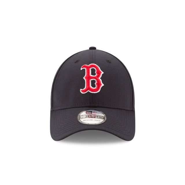 Boston Red Sox Team Classic 39THIRTY Stretch Fit Hat sold by New Era product image thumbnail 2