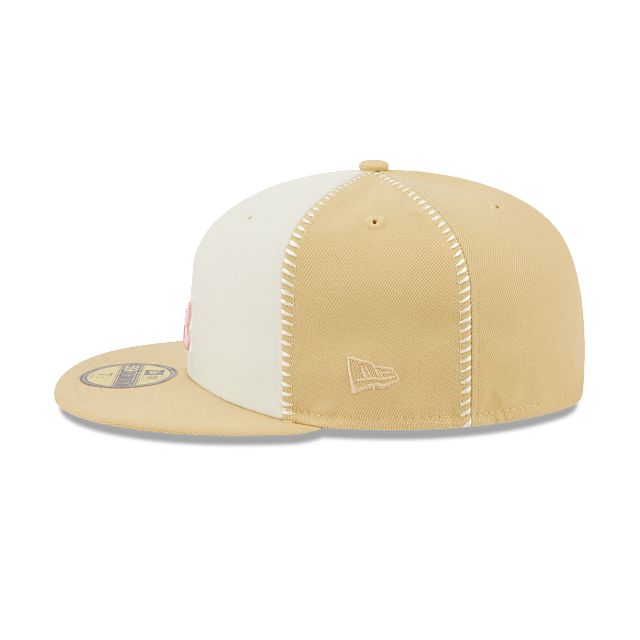Los Angeles Dodgers Seam Stitch 59FIFTY Fitted Hat sold by New Era product image thumbnail 5