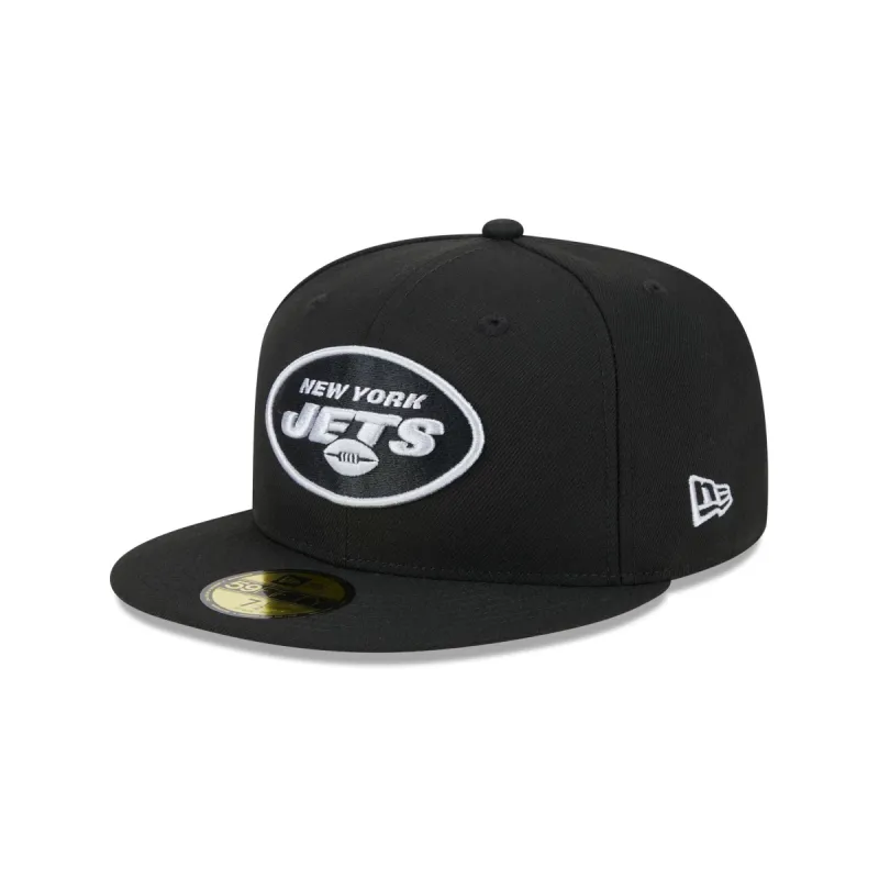 New York Jets 2023 Inspire Change 59FIFTY Fitted Hat sold by New Era