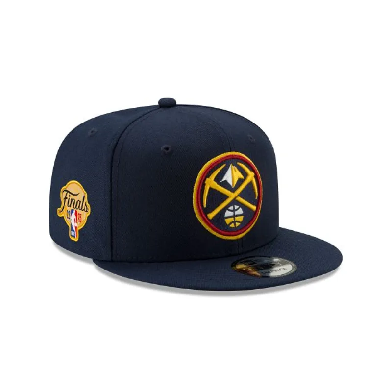 Denver Nuggets 2023 NBA Finals Edition 9FIFTY Snapback Hat sold by New Era