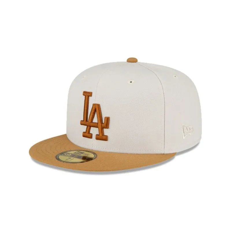 Just Caps Drop 22 Los Angeles Dodgers 59FIFTY Fitted Hat sold by New Era