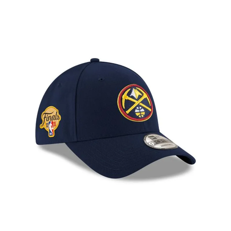Denver Nuggets 2023 NBA Finals Edition 9FORTY Adjustable Hat sold by New Era