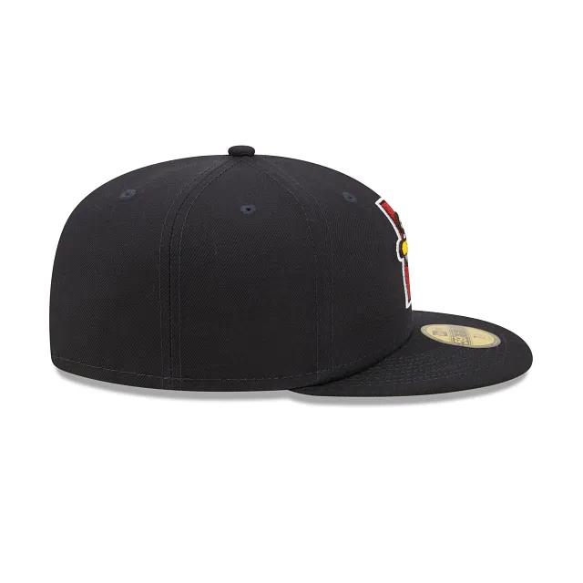 Portland Sea Dogs Authentic Collection 59FIFTY Fitted Hat sold by New Era product image thumbnail 5