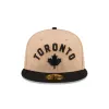 Toronto Raptors 2023 City Edition Alt 2 59FIFTY Fitted Hat sold by New Era