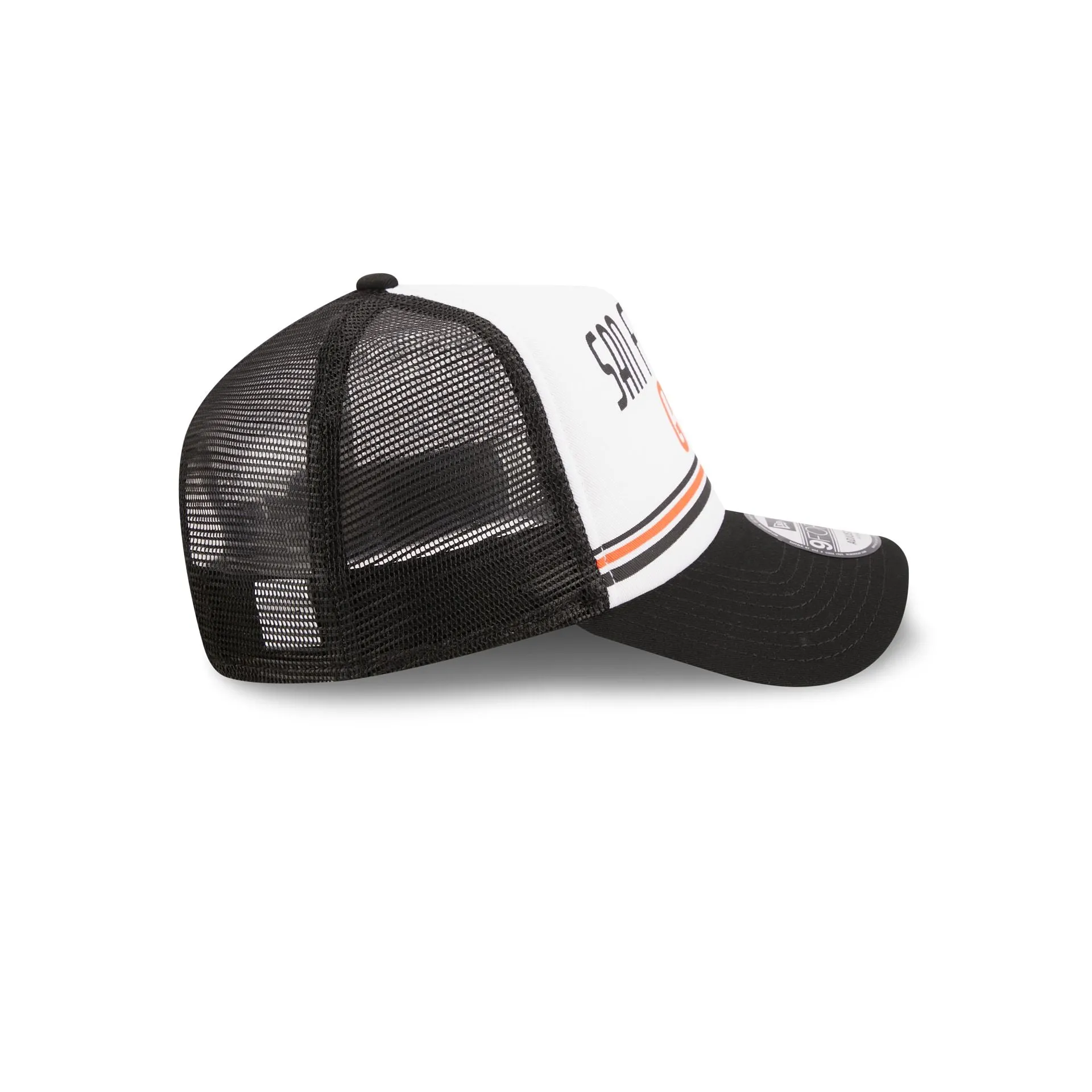 San Francisco Giants Lift Pass 9FORTY A-Frame Snapback Hat sold by New Era product image thumbnail 5