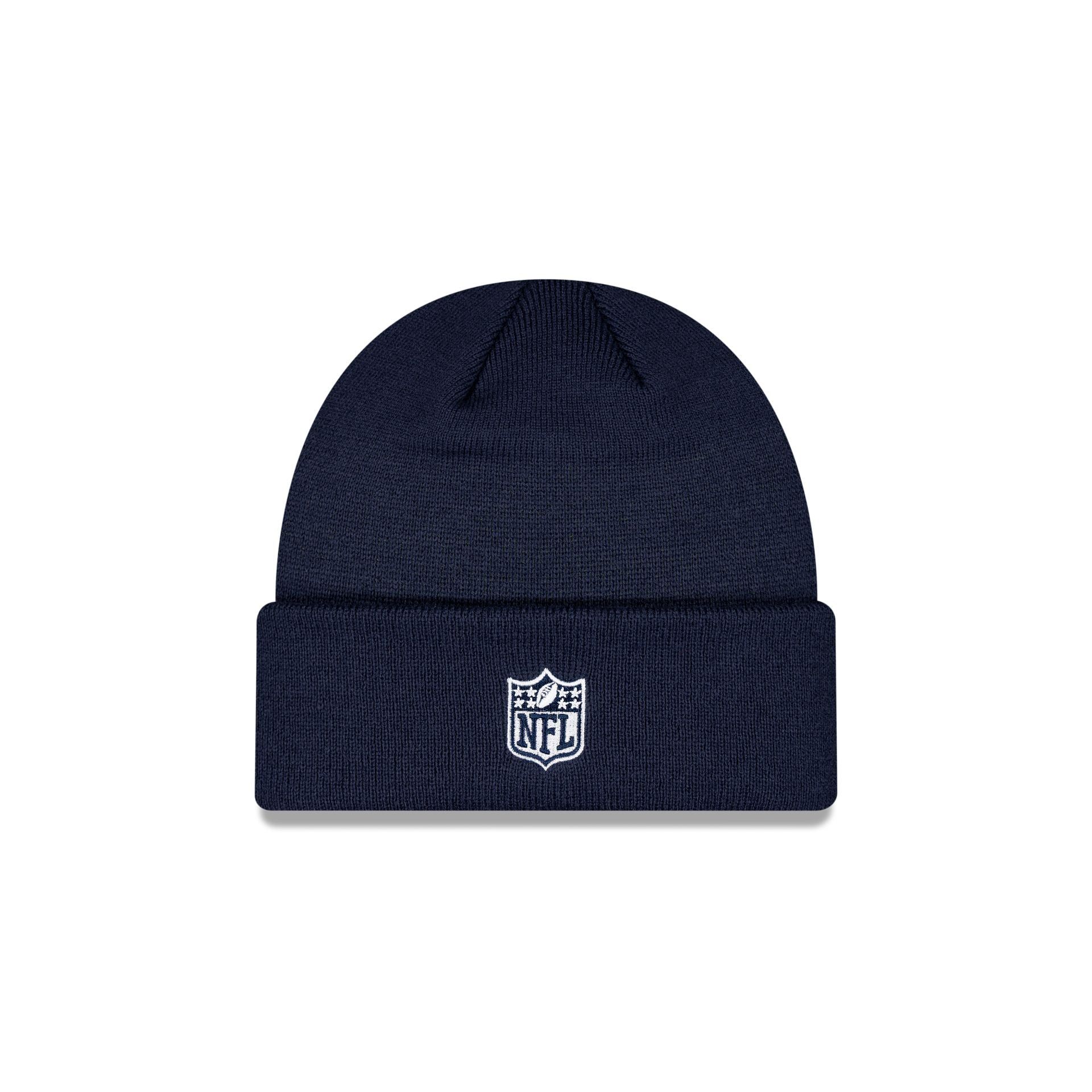 OVO X Seattle Seahawks Cuff Knit Hat sold by New Era product image thumbnail 2