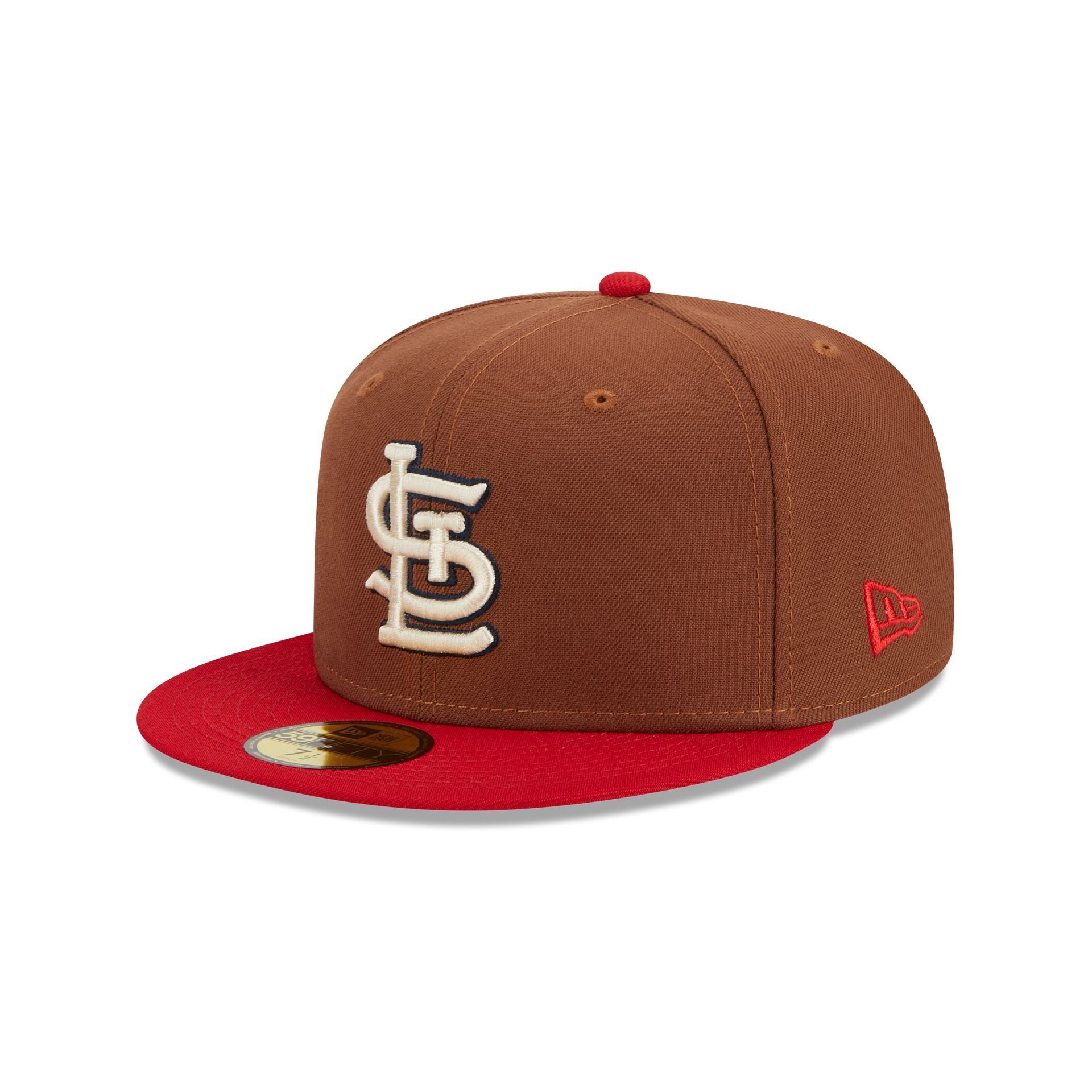 St. Louis Cardinals Harvest 59FIFTY Fitted Hat sold by New Era product image thumbnail 3