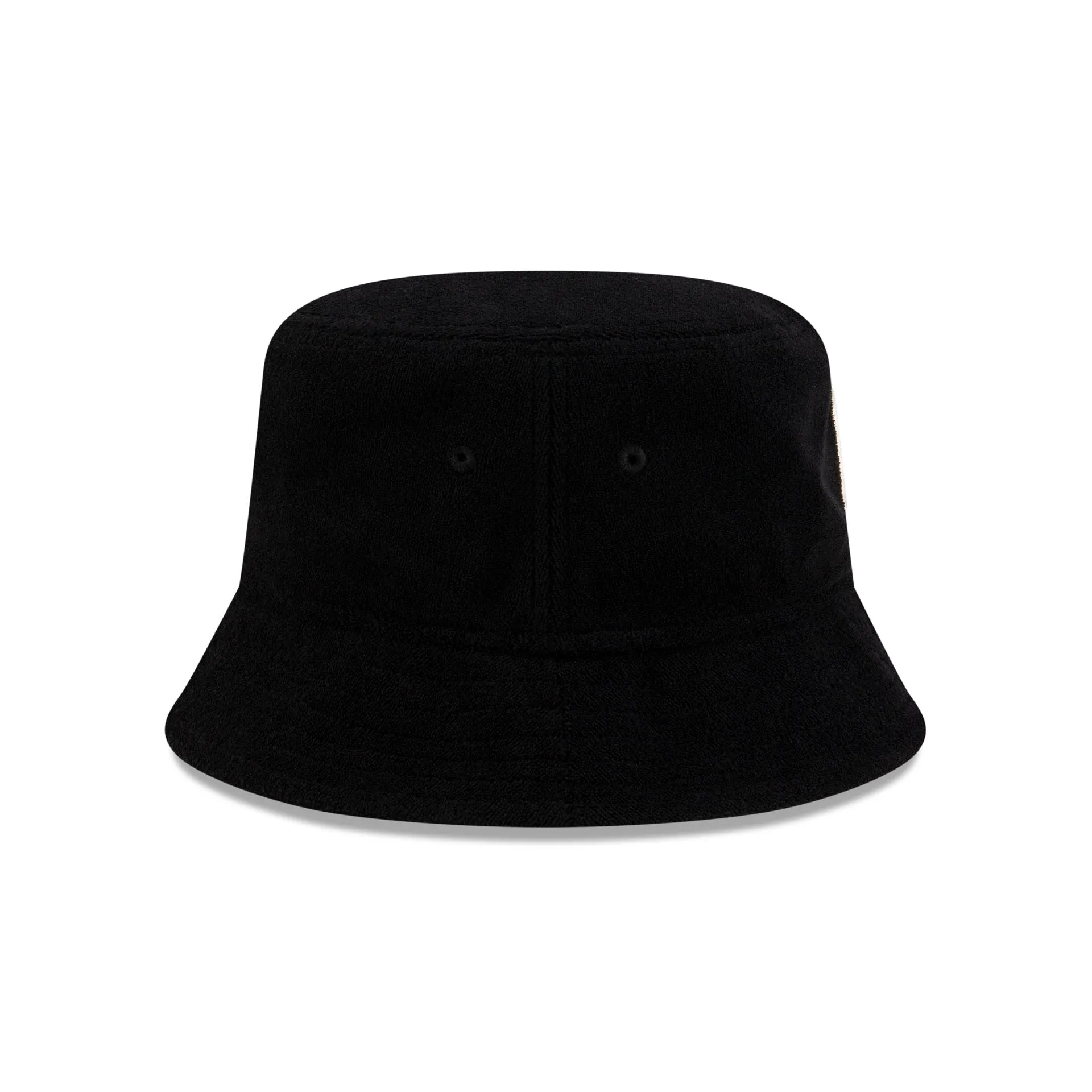 NEW ERA×Ameri LOGO TAPE BUCKET HAT/BLACK New】NEW ERA × Ameri LOGO TAPE BUCKET HAT Hats