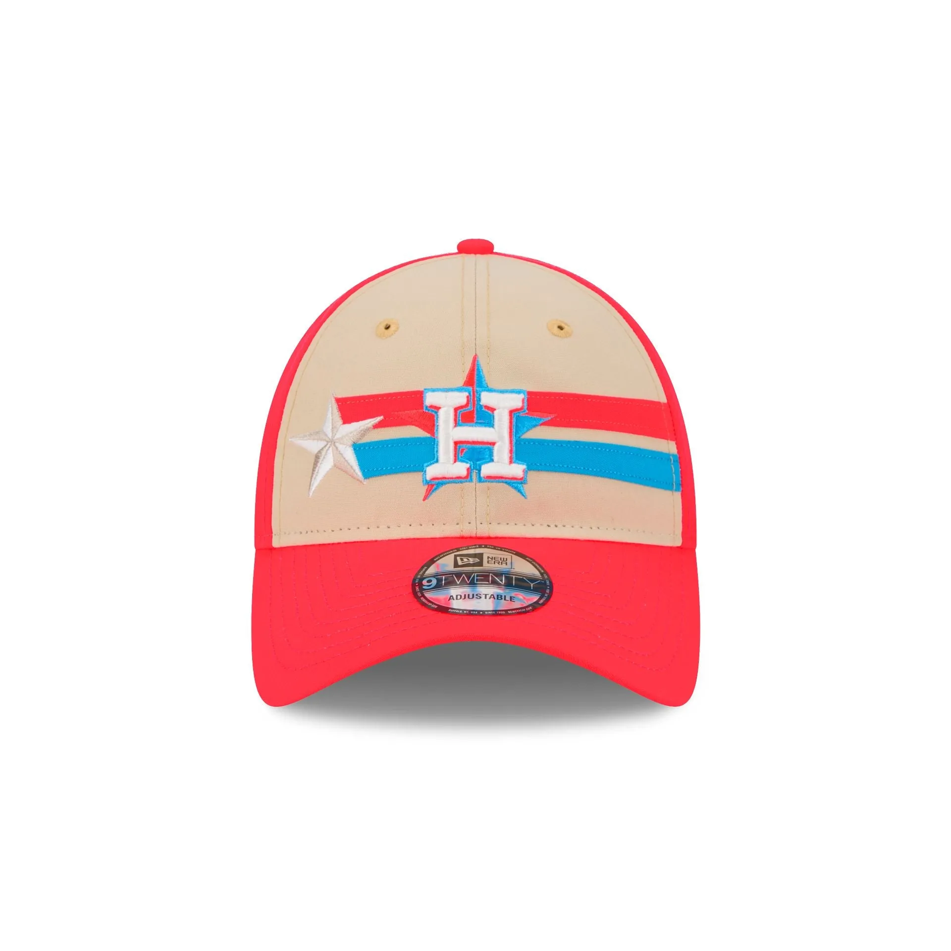 Houston Astros 2024 All-Star Game 9TWENTY Adjustable Hat sold by New Era product image thumbnail 2