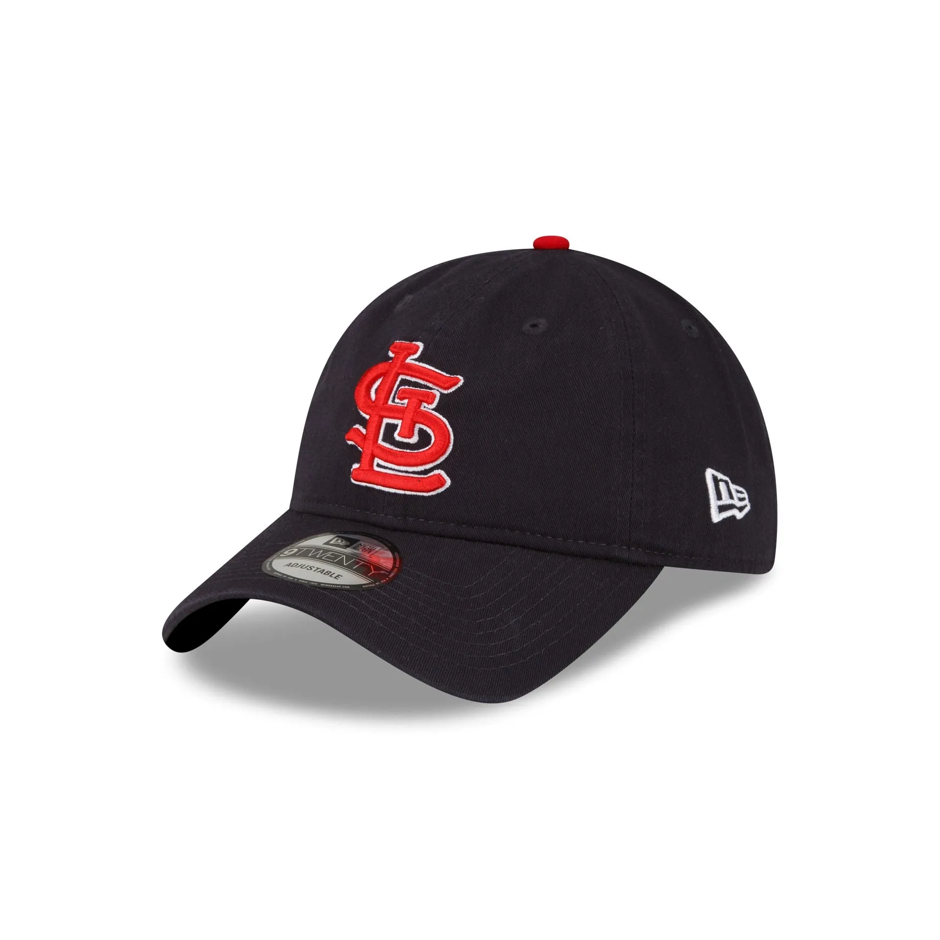 St. Louis Cardinals Core Classic Alt 9TWENTY Adjustable Hat sold by New Era