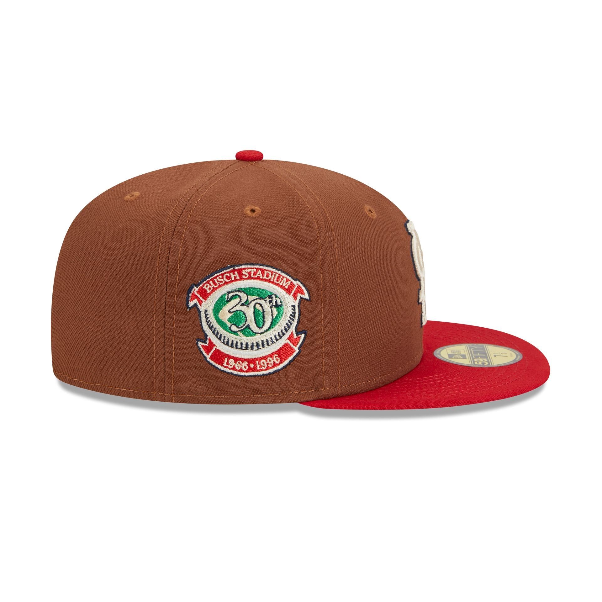 St. Louis Cardinals Harvest 59FIFTY Fitted Hat sold by New Era product image thumbnail 4